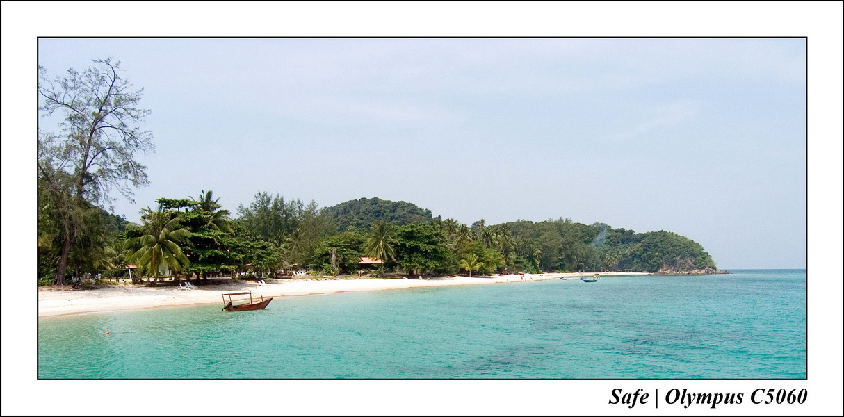 2006 - 07 - Kapas - Plage principale- 06